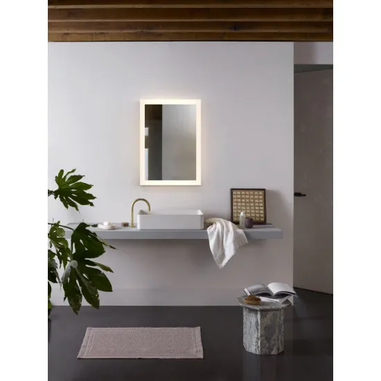 Astro Lighting Ascot 800 fehér LED fürdőszobai világító tükör (AST-1486003) LED 1 izzós IP44