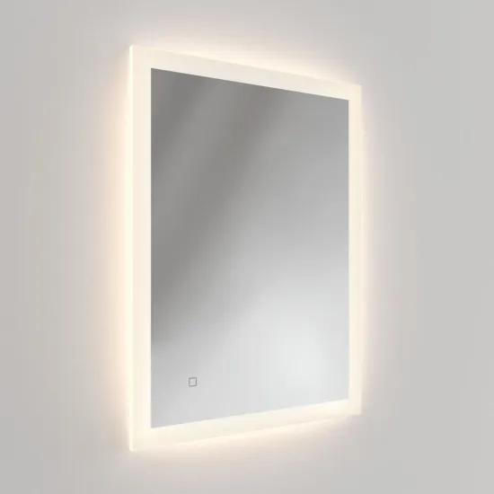 Astro Lighting Ascot 800 fehér LED fürdőszobai világító tükör (AST-1486003) LED 1 izzós IP44