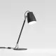 Astro Lighting Atelier Desk fekete asztali lámpa (AST-1224061) E27 1 izzós IP20