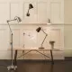 Astro Lighting Atelier Grande Wall fekete falikar (AST-1224016) E27 1 izzós IP20