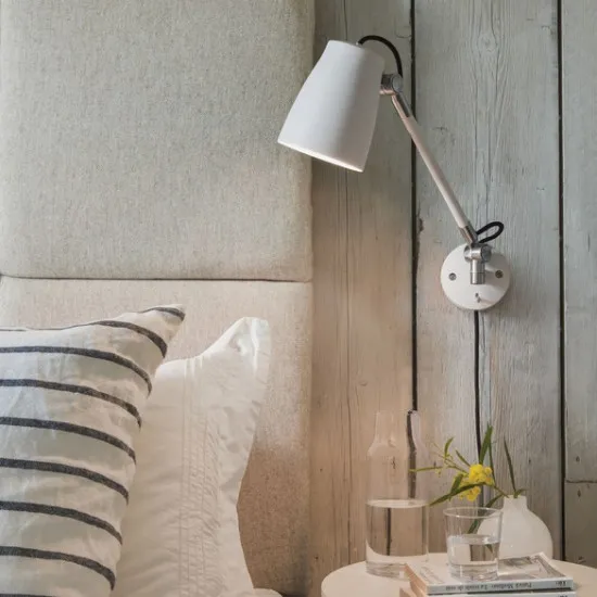 Astro Lighting Atelier Grande Wall fekete falikar (AST-1224016) E27 1 izzós IP20