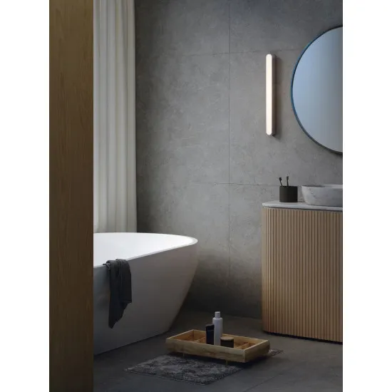 Astro Lighting Atticus 600 króm fürdőszobai LED tükörvilágítás (AST-1440001) LED 1 izzós IP44