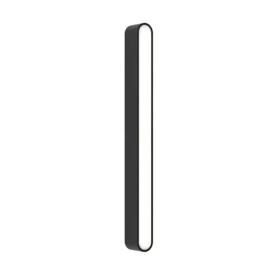Astro Lighting Atticus 600 fekete fürdőszobai LED tükörvilágítás (AST-1440005) LED 1 izzós IP44