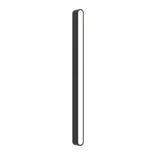 Astro Lighting Atticus 900 fekete fürdőszobai LED tükörvilágítás (AST-1440006) LED 1 izzós IP44