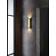 Astro Lighting Ava 300 sárgaréz kültéri falikar (AST-1428017) GU10 2 izzós IP44