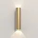 Astro Lighting Ava 300 sárgaréz kültéri falikar (AST-1428017) GU10 2 izzós IP44