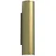Astro Lighting Ava 300 sárgaréz kültéri falikar (AST-1428017) GU10 2 izzós IP44