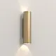 Astro Lighting Ava 300 sárgaréz kültéri falikar (AST-1428017) GU10 2 izzós IP44