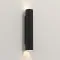 Astro Lighting Ava 400 fekete kültéri falikar (AST-1428013) GU10 2 izzós IP44