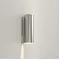 Astro Lighting Ava Coastal 200 acélszínű kültéri fali lámpa (AST-1428002) GU10 1 izzós IP44