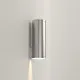 Astro Lighting Ava Coastal 200 acélszínű kültéri fali lámpa (AST-1428002) GU10 1 izzós IP44