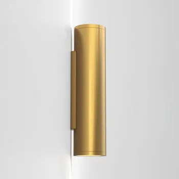 Astro Lighting Ava Coastal 300 sárgaréz kültéri fali lámpa (AST-1428021) GU10 2 izzós IP44