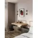 Astro Lighting Avignon Round 375 barna falikar (AST-1427001) E27 1 izzós IP20