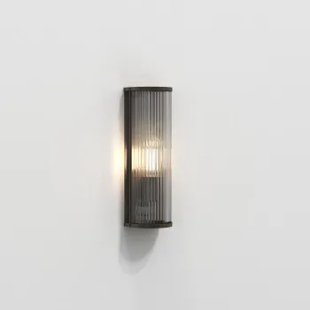 Astro Lighting Avignon Round 375 barna falikar (AST-1427001) E27 1 izzós IP20