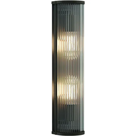 Astro Lighting Avignon Round 525 barna falikar (AST-1427003) E27 2 izzós IP20