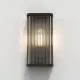 Astro Lighting Avignon Square 300 barna falikar (AST-1427009) E27 1 izzós IP20