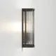 Astro Lighting Avignon Square 300 barna falikar (AST-1427009) E27 1 izzós IP20
