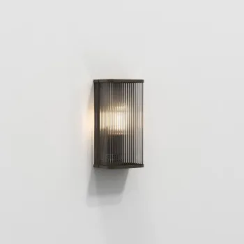 Astro Lighting Avignon Square 300 barna falikar (AST-1427009) E27 1 izzós IP20