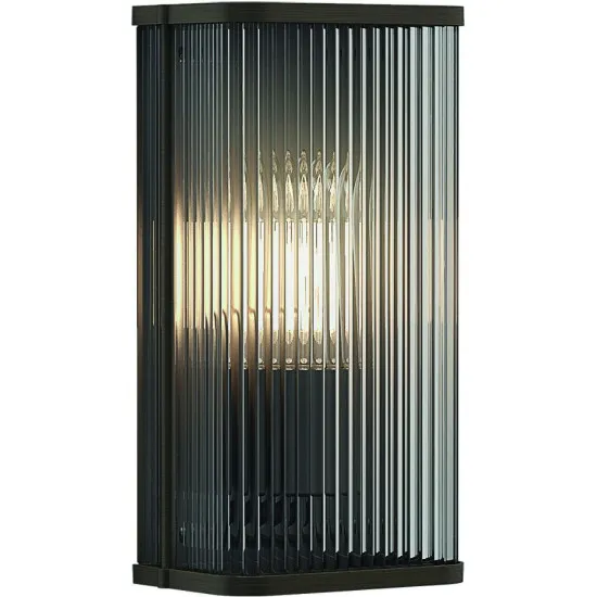 Astro Lighting Avignon Square 300 barna falikar (AST-1427009) E27 1 izzós IP20