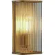 Astro Lighting Avignon Square 300 sárgaréz falikar (AST-1427010) E27 1 izzós IP20