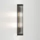 Astro Lighting Avignon Square 500 barna falikar (AST-1427011) E27 2 izzós IP20