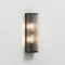 Astro Lighting Avignon Square 500 barna falikar (AST-1427011) E27 2 izzós IP20