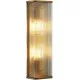 Astro Lighting Avignon Square 500 sárgaréz falikar (AST-1427012) E27 2 izzós IP20