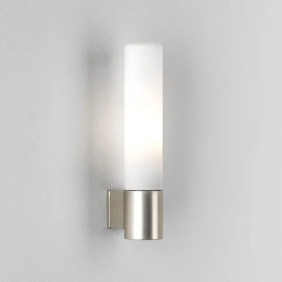 Astro Lighting Bari nikkel fürdőszobai falikar (AST-1047004) G9 1 izzós IP44