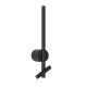 Astro Lighting Baton fekete LED fali lámpa olvasólámpával (AST-1475012) LED 2 izzós IP20