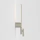 Astro Lighting Baton nikkel LED fali lámpa olvasólámpával (AST-1475013) LED 2 izzós IP20