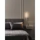 Astro Lighting Baton nikkel LED fali lámpa olvasólámpával (AST-1475013) LED 2 izzós IP20