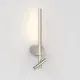 Astro Lighting Baton nikkel LED fali lámpa olvasólámpával (AST-1475013) LED 2 izzós IP20