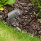 Astro Lighting Bayville Spike Spot 12V fekete LED kültéri leszúrható lámpa (AST-1401009) LED 1 izzós IP65