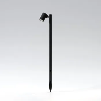Astro Lighting Bayville Spike Spot 900 fekete LED kültéri leszúrható lámpa (AST-1401023) LED 1 izzós IP66