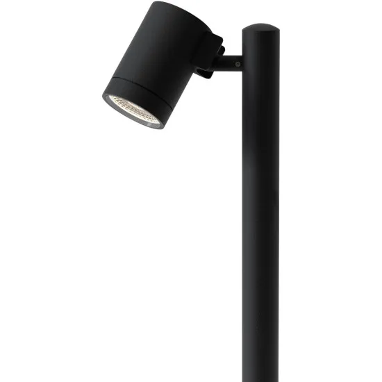 Astro Lighting Bayville Spike Spot 900 fekete LED kültéri leszúrható lámpa (AST-1401023) LED 1 izzós IP66