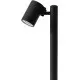 Astro Lighting Bayville Spike Spot 900 fekete LED kültéri leszúrható lámpa (AST-1401023) LED 1 izzós IP66