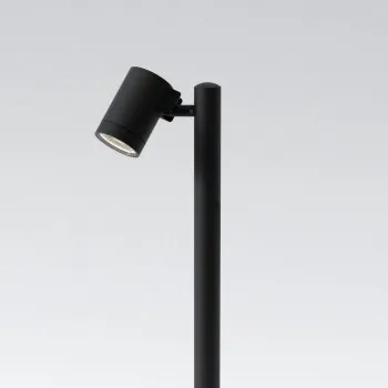 Astro Lighting Bayville Spike Spot 900 fekete LED kültéri leszúrható lámpa (AST-1401023) LED 1 izzós IP66