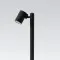 Astro Lighting Bayville Spike Spot 900 fekete LED kültéri leszúrható lámpa (AST-1401023) LED 1 izzós IP66