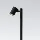 Astro Lighting Bayville Spike Spot 900 fekete LED kültéri leszúrható lámpa (AST-1401023) LED 1 izzós IP66