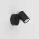 Astro Lighting Bayville Spot Single fekete LED kültéri fali lámpa (AST-1401015) LED 1 izzós IP65