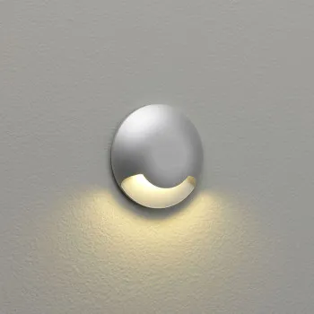 Astro Lighting Beam One ezüst LED kültéri beépíthető lámpa (AST-1202004) LED 1 izzós IP67