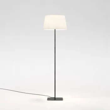 Astro Lighting Beaumont Floor fekete állólámpa (AST-1480008) E27 1 izzós IP20