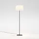 Astro Lighting Beaumont Floor fekete állólámpa (AST-1480008) E27 1 izzós IP20