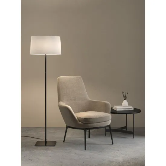 Astro Lighting Beaumont Floor fekete állólámpa (AST-1480008) E27 1 izzós IP20
