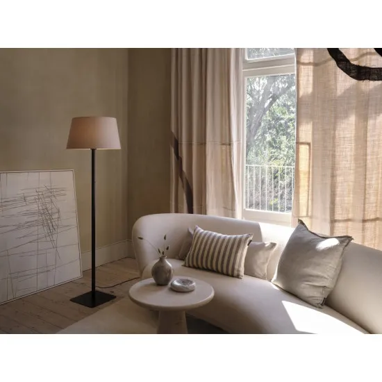 Astro Lighting Beaumont Floor fekete állólámpa (AST-1480008) E27 1 izzós IP20