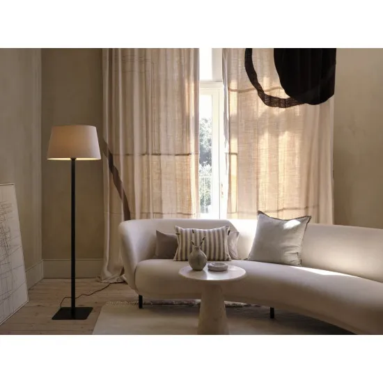 Astro Lighting Beaumont Floor fekete állólámpa (AST-1480008) E27 1 izzós IP20
