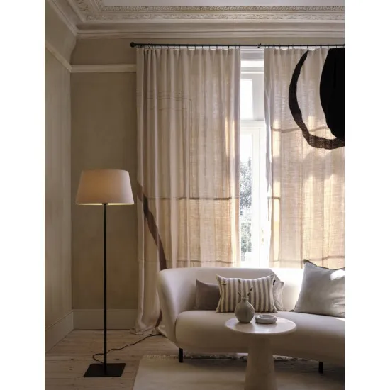 Astro Lighting Beaumont Floor fekete állólámpa (AST-1480008) E27 1 izzós IP20