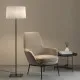 Astro Lighting Beaumont Floor fekete állólámpa (AST-1480008) E27 1 izzós IP20