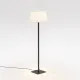 Astro Lighting Beaumont Floor fekete állólámpa (AST-1480008) E27 1 izzós IP20