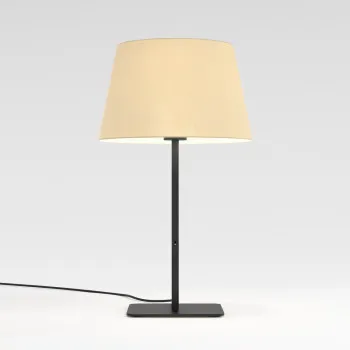 Astro Lighting Beaumont Table fekete asztali lámpa (AST-1480003) E27 1 izzós IP20
